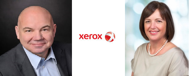 Al Varney is the new president of Xerox Canada replacing the retiring Mandy Shapansky
