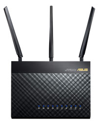 Asus RT-AC68U AC1900  router