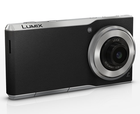 in story Panasonic lumix smart camera