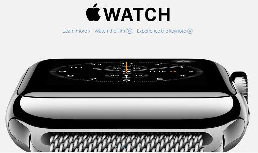 in story iWatch