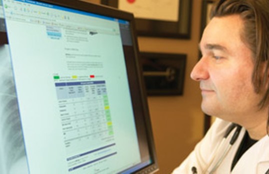 IN story Cancer Care Ontario healthcare, data analytics